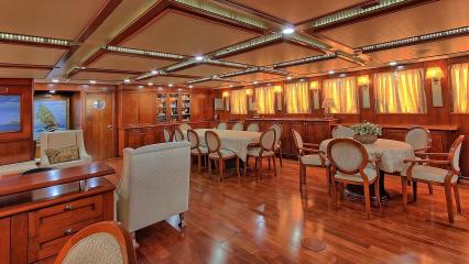 Yate de vela Sea Dream