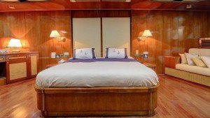 Yate de vela Sea Dream