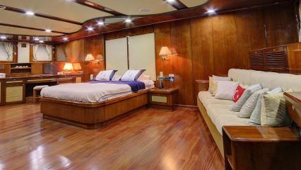 Yate de vela Sea Dream