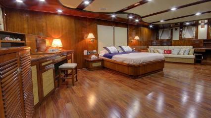 Yate de vela Sea Dream