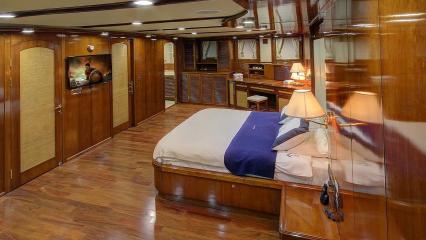 Yate de vela Sea Dream