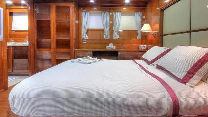 Yate de vela Sea Dream