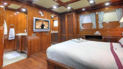 Yate de vela Sea Dream