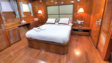 Yate de vela Sea Dream