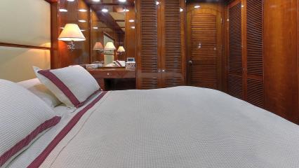 Yate de vela Sea Dream