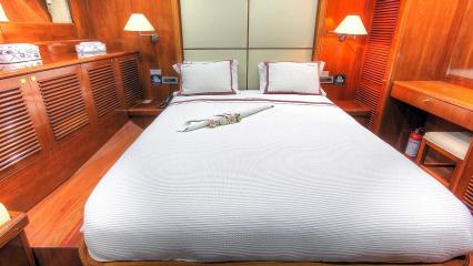 Yate de vela Sea Dream