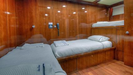 Yate de vela Sea Dream