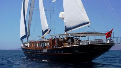 Yate de vela Sea Dream