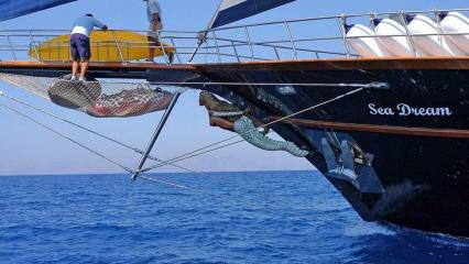 Yate de vela Sea Dream