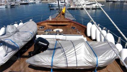 Yate de vela Sea Dream
