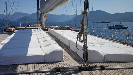 Yate de vela Sea Dream