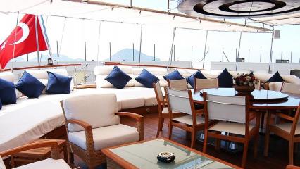 Yate de vela Sea Dream