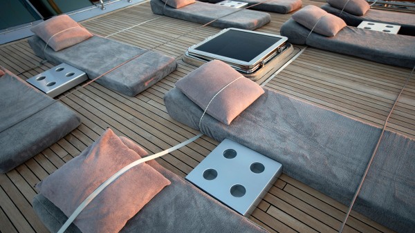 Yate de vela Silver Moon