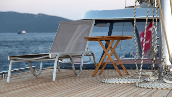 Yate de vela Silver Moon