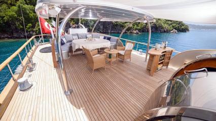 Yate de vela Silver Moon