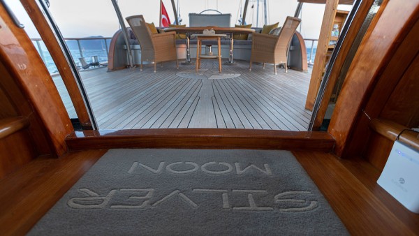 Yate de vela Silver Moon