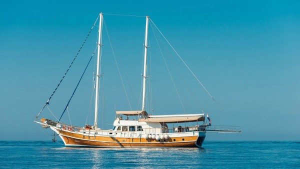 Goleta Sirena