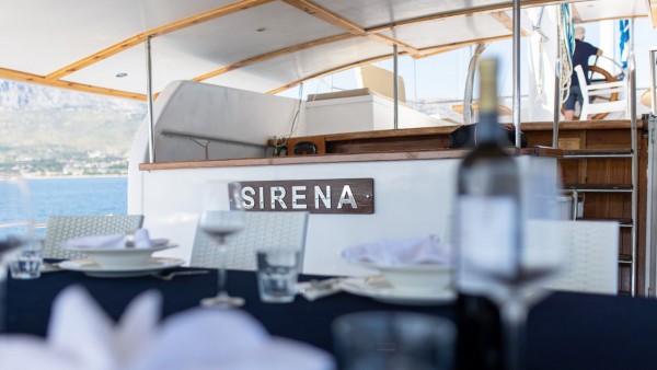 Goleta Sirena