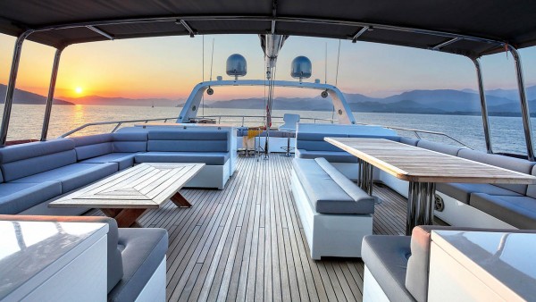 Yate de vela Son of Wind