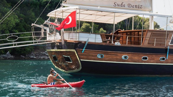Goleta Sude Deniz