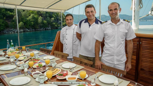 Goleta Sude Deniz