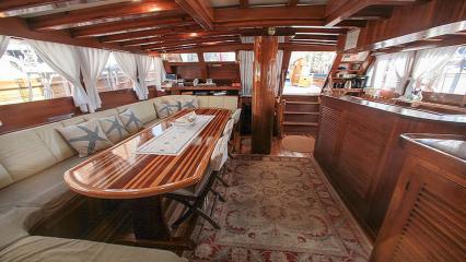 Goleta Sultan A