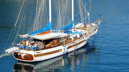 Goleta Sultan A