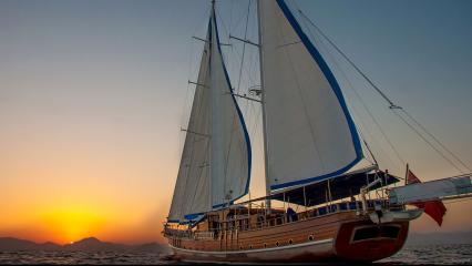 Goleta Tarkan 5