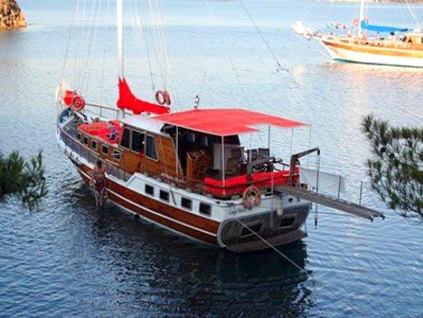 Temel Reis 3 Goleta