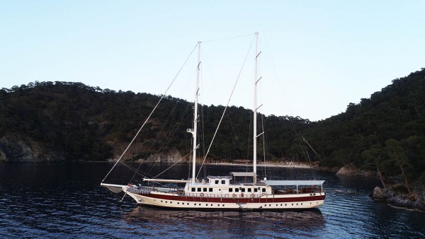 Goleta Tersane 8