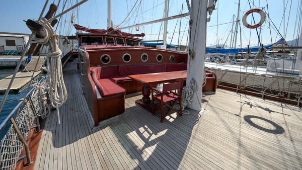 Goleta Tersane IV