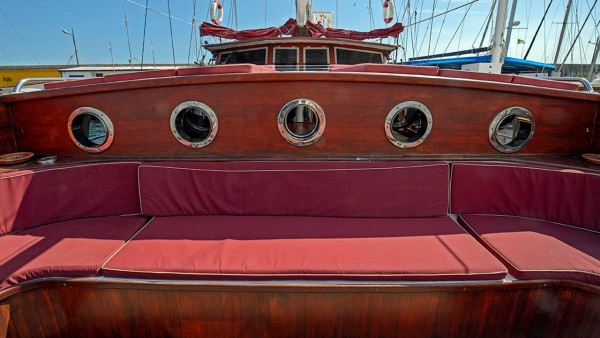 Goleta Tersane IV