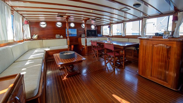 Goleta Tersane IV
