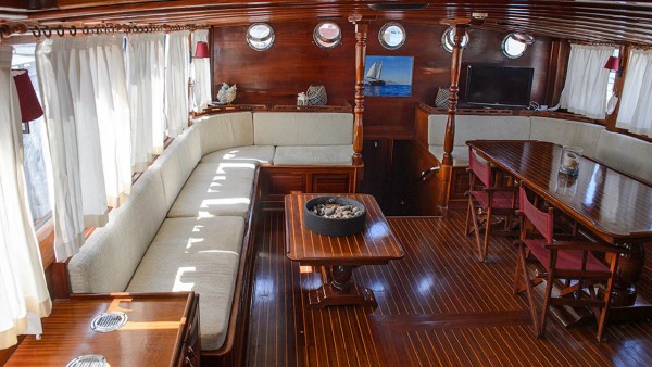 Goleta Tersane IV