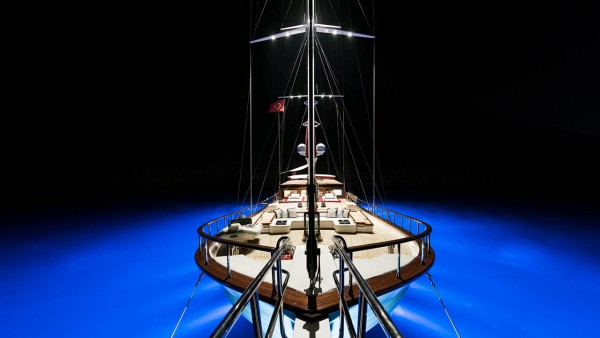 Yate de vela That's Amore