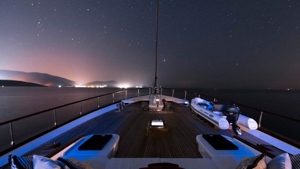 Yate de vela That's Amore