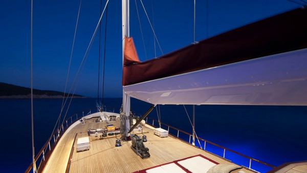 Yate de vela That's Amore
