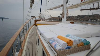 Goleta Tufan 5