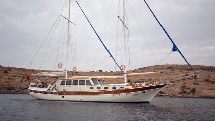 Goleta Tufan 5