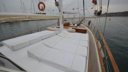 Goleta Tufan 5