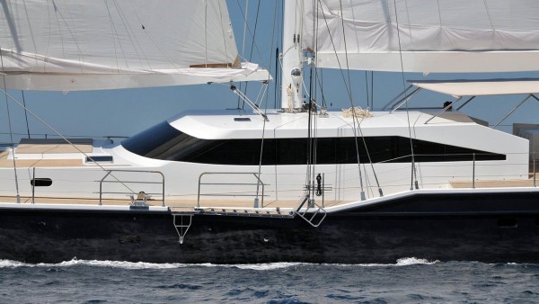 Yate de vela Ubi Bene