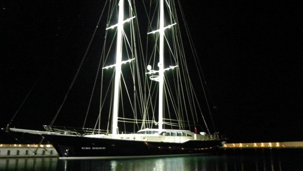 Yate de vela Ubi Bene