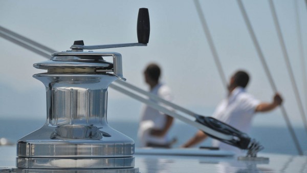 Yate de vela Ubi Bene
