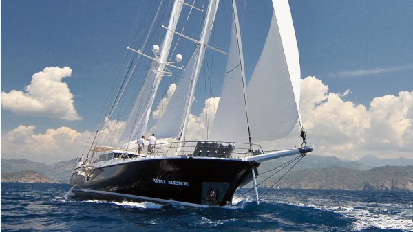 Yate de vela Ubi Bene