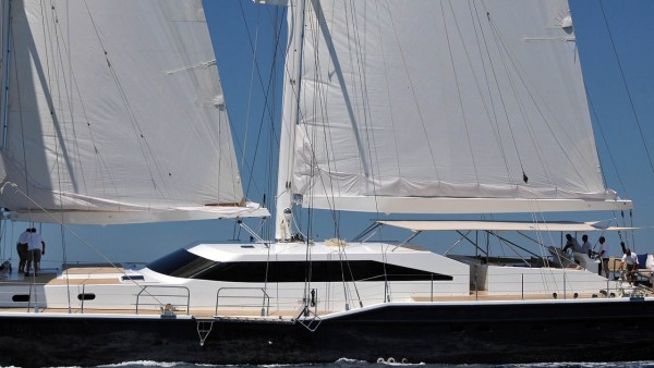 Yate de vela Ubi Bene
