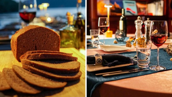 Yate de vela Voyage