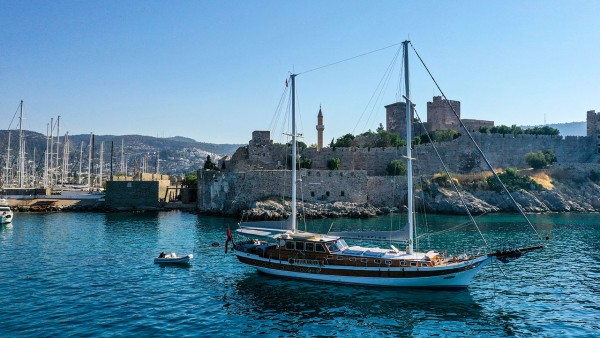 Goleta Ya Selam