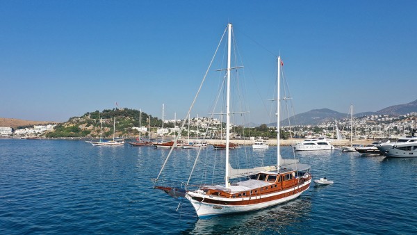 Goleta Ya Selam