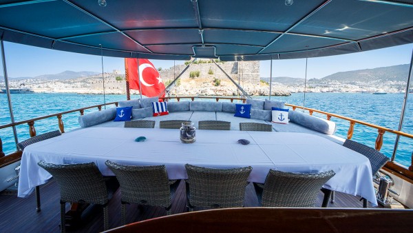 Goleta Ya Selam