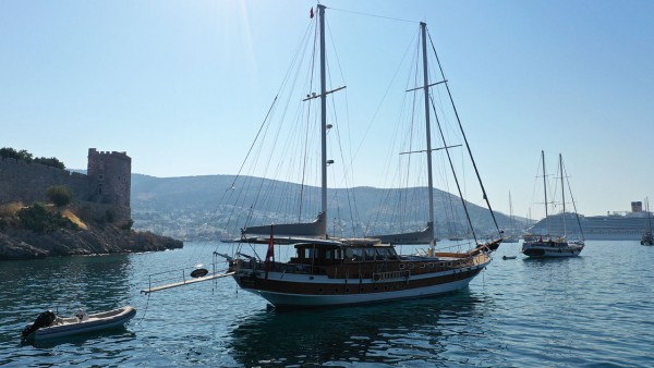 Goleta Ya Selam
